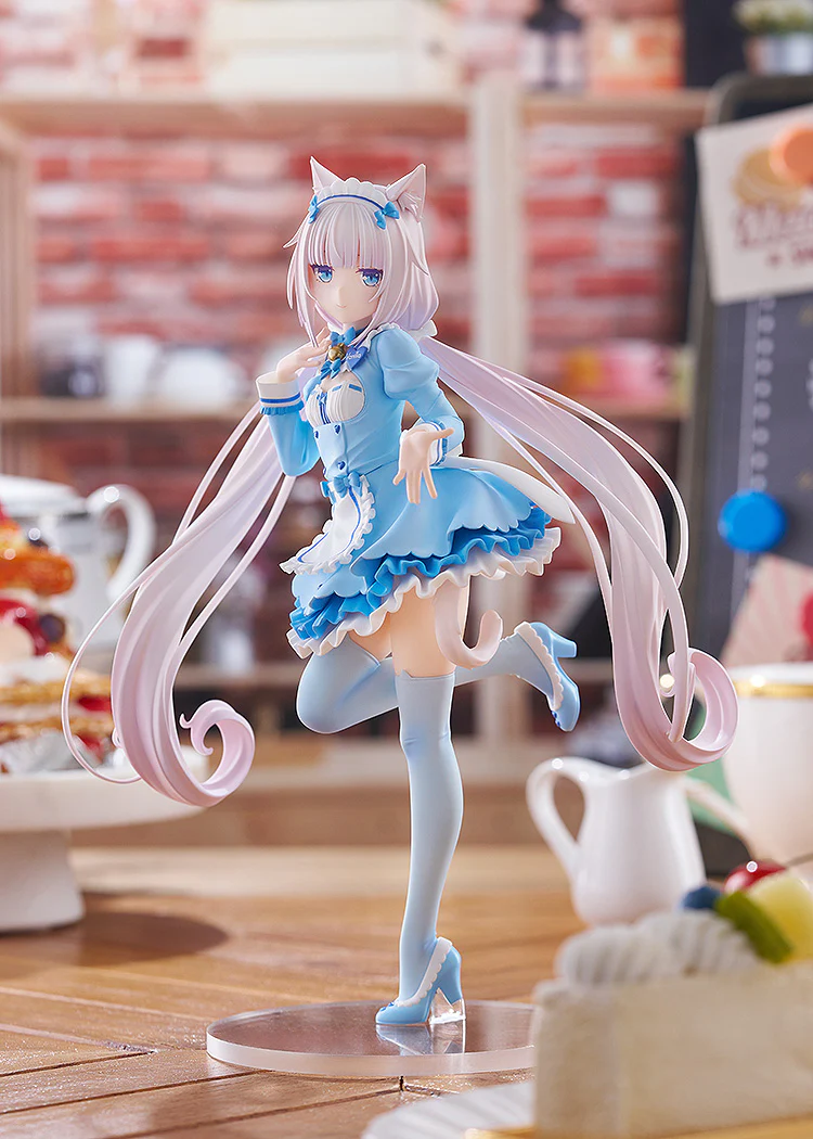 POP UP PARADE L Vanilla: Winter Clothes Ver. (Nekopara) - Image 7