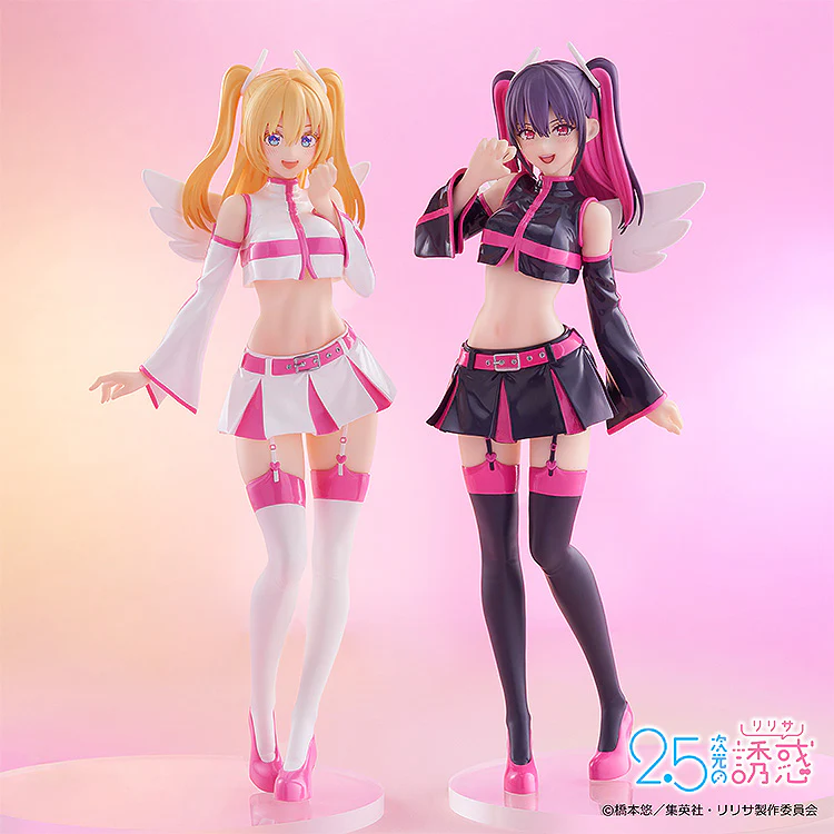 POP UP PARADE Liliel: Angel Airborne Corps Ver. (2.5 Dimensional Seduction) - Image 10