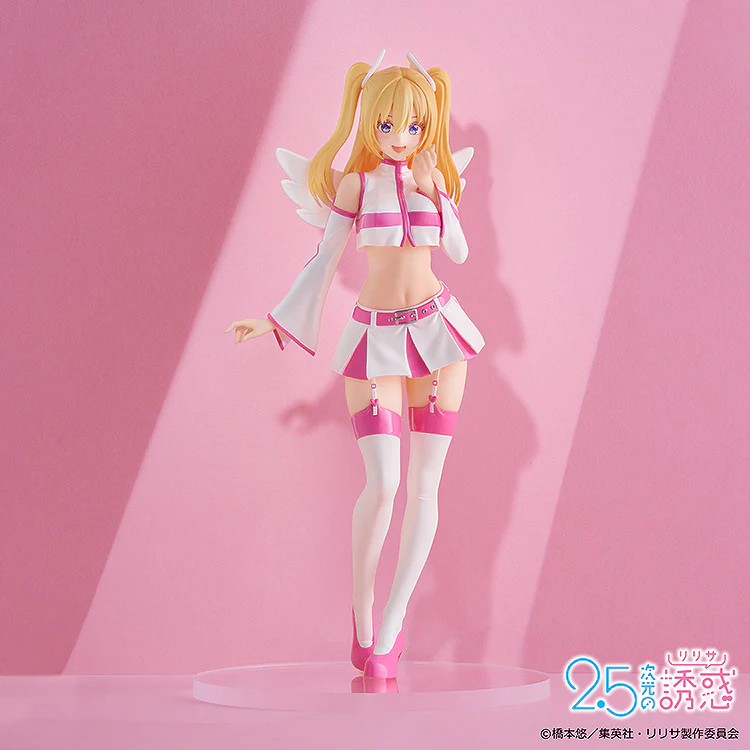 POP UP PARADE Liliel: Angel Airborne Corps Ver. (2.5 Dimensional Seduction) - Image 4