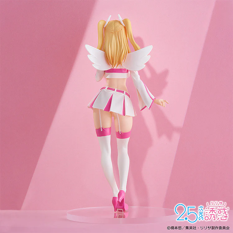 POP UP PARADE Liliel: Angel Airborne Corps Ver. (2.5 Dimensional Seduction) - Image 5