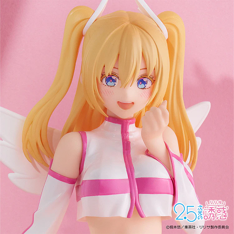 POP UP PARADE Liliel: Angel Airborne Corps Ver. (2.5 Dimensional Seduction) - Image 6