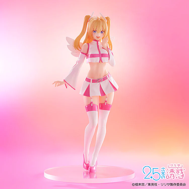 POP UP PARADE Liliel: Angel Airborne Corps Ver. (2.5 Dimensional Seduction) - Image 7