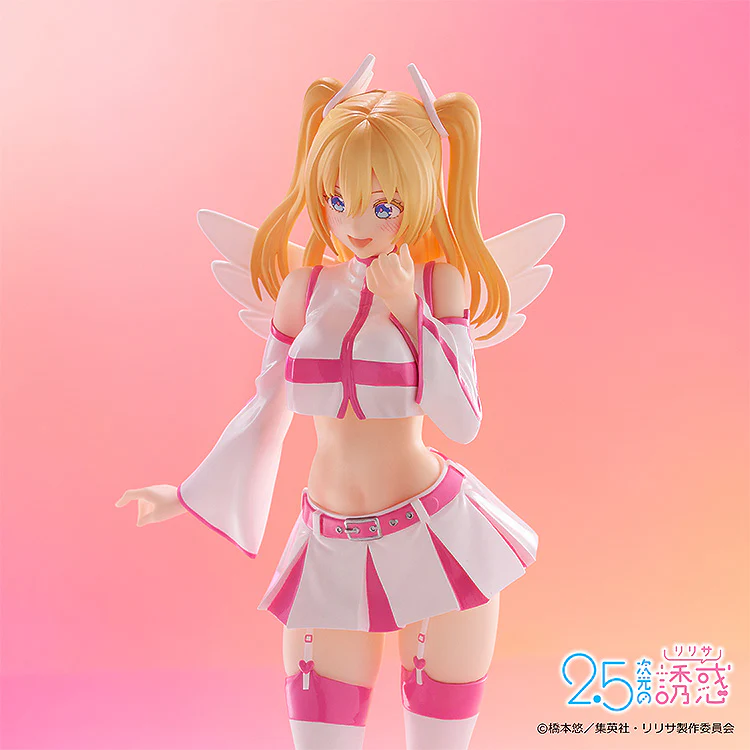 POP UP PARADE Liliel: Angel Airborne Corps Ver. (2.5 Dimensional Seduction) - Image 8
