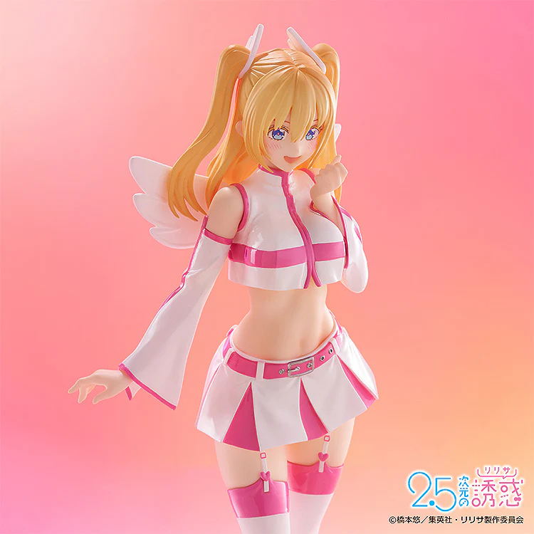 POP UP PARADE Liliel: Angel Airborne Corps Ver. (2.5 Dimensional Seduction) - Image 9