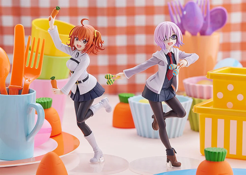 POP UP PARADE Mash Kyrielight: Carnival Ver. - Image 9