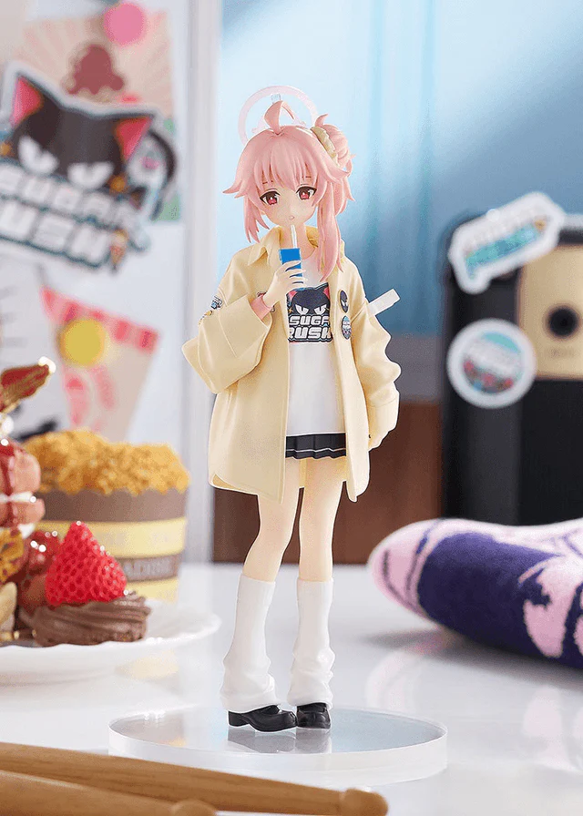 POP UP PARADE Natsu (Band): Event KV Ver. (Blue Archive) - Image 6