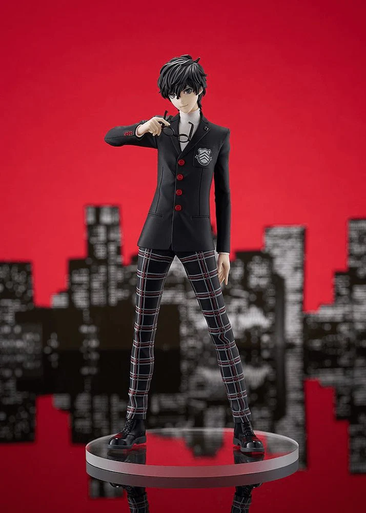 POP UP PARADE P5R Protagonist (Persona) - Image 2
