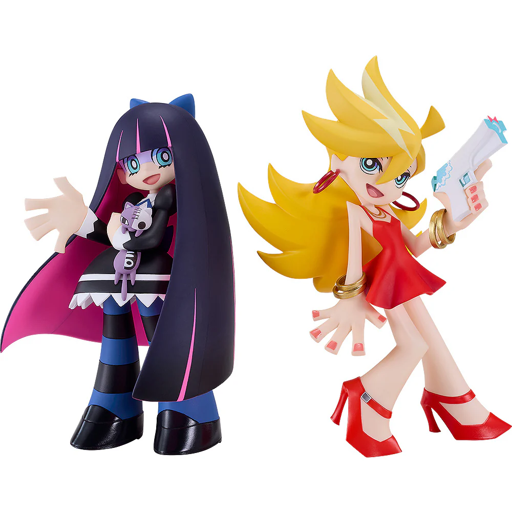 POP UP PARADE Panty & Stocking Set (Panty & Stocking with Garterbelt)