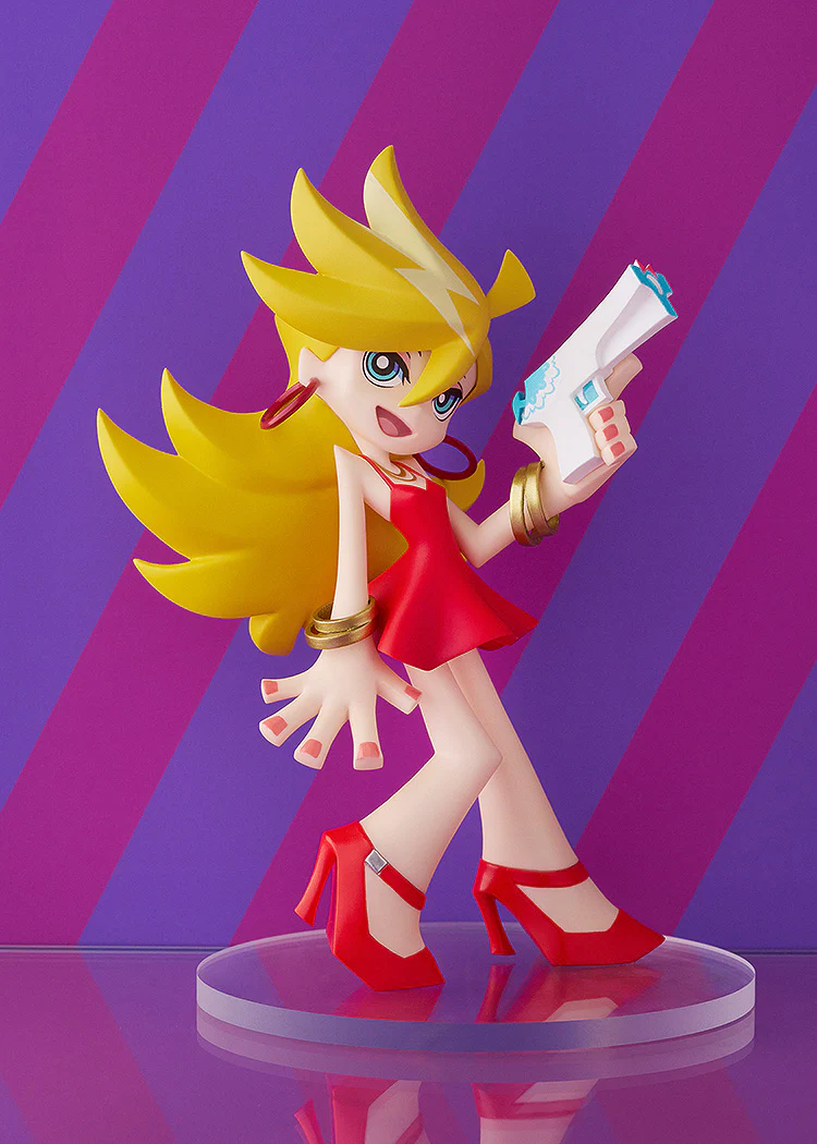POP UP PARADE Panty & Stocking Set (Panty & Stocking with Garterbelt) - Image 10