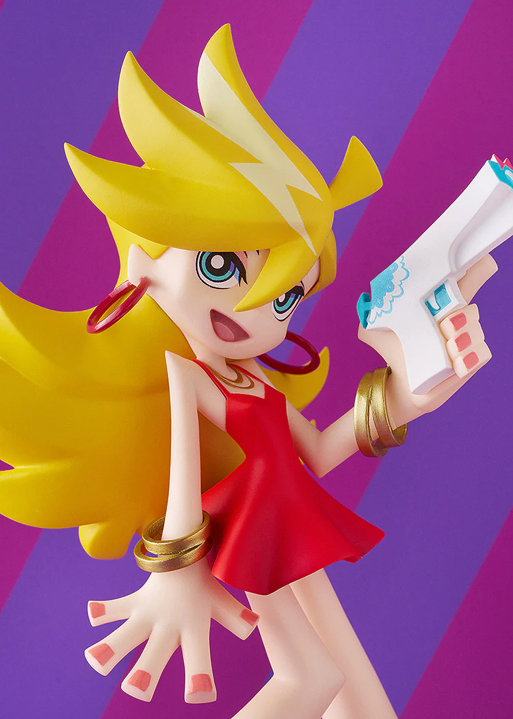 POP UP PARADE Panty & Stocking Set (Panty & Stocking with Garterbelt) - Image 11
