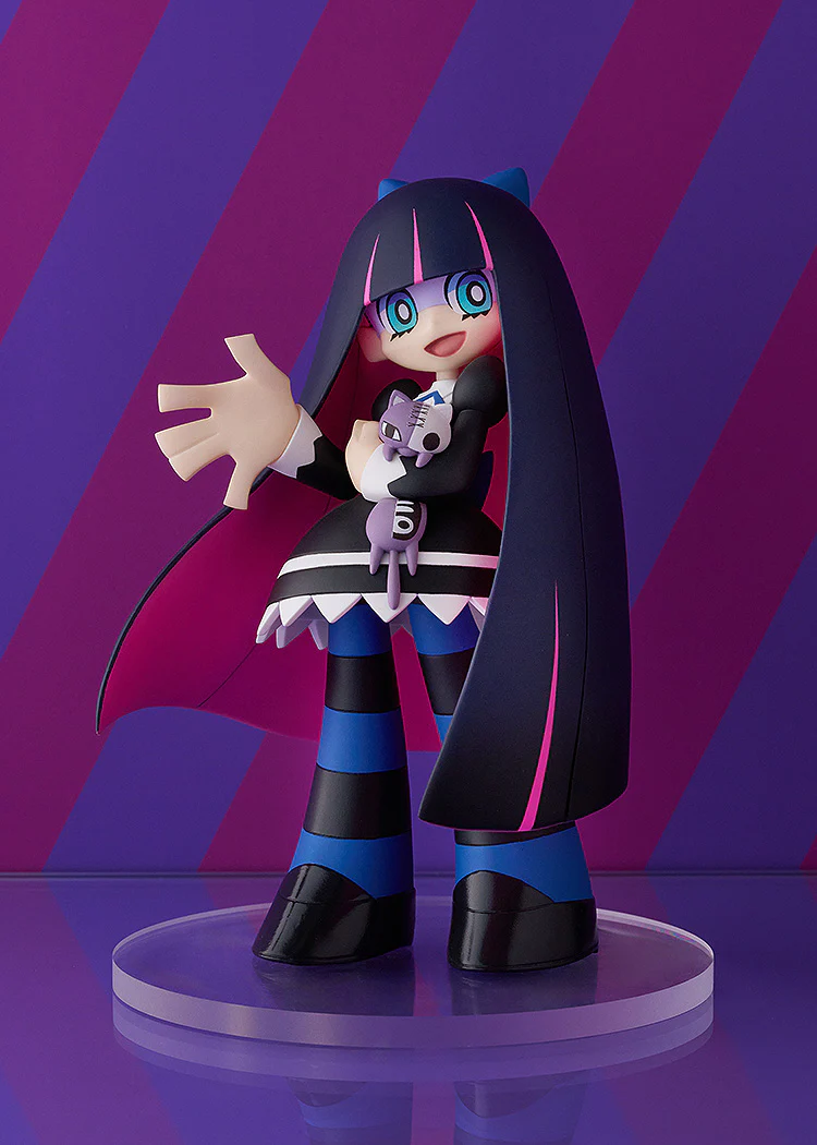 POP UP PARADE Panty & Stocking Set (Panty & Stocking with Garterbelt) - Image 12