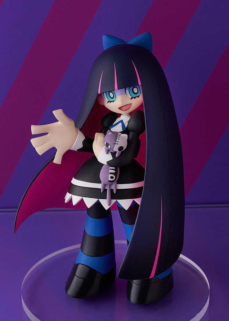 POP UP PARADE Panty & Stocking Set (Panty & Stocking with Garterbelt) - Image 13