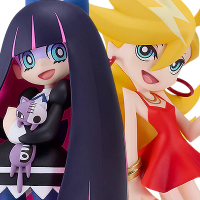 POP UP PARADE Panty & Stocking Set (Panty & Stocking with Garterbelt) - Image 2