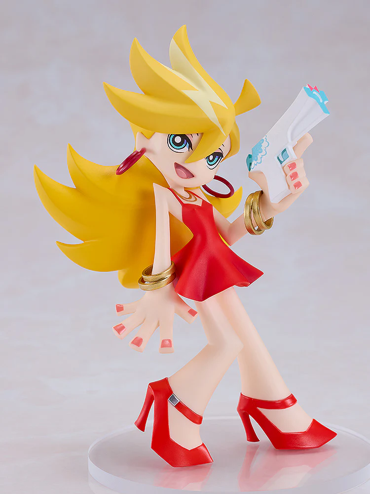 POP UP PARADE Panty & Stocking Set (Panty & Stocking with Garterbelt) - Image 4