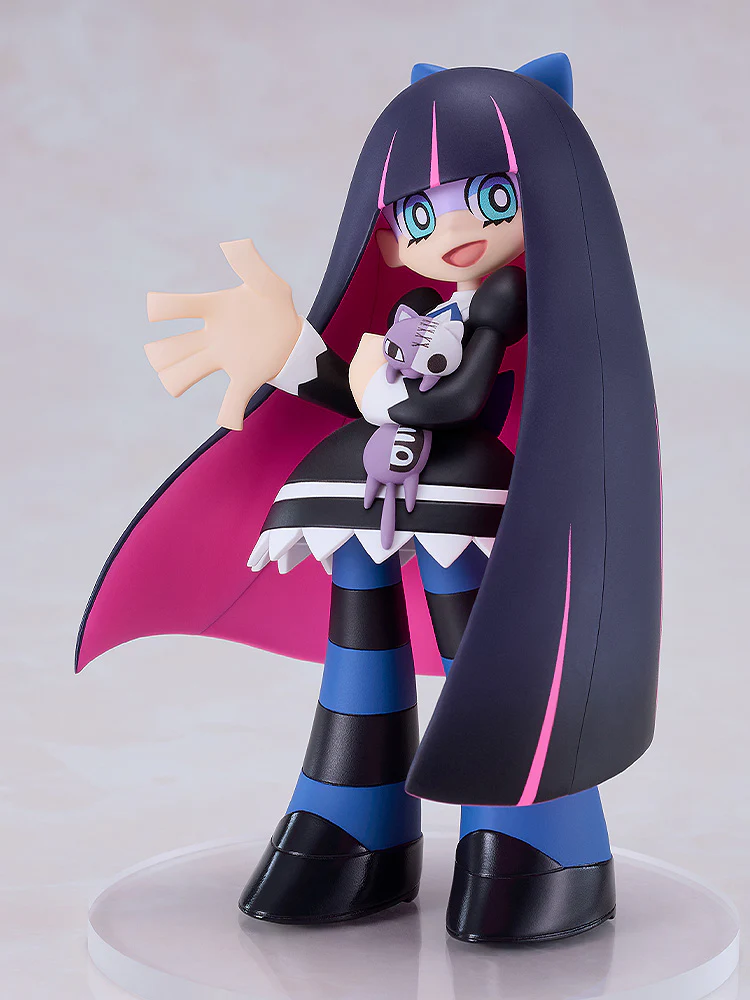 POP UP PARADE Panty & Stocking Set (Panty & Stocking with Garterbelt) - Image 6