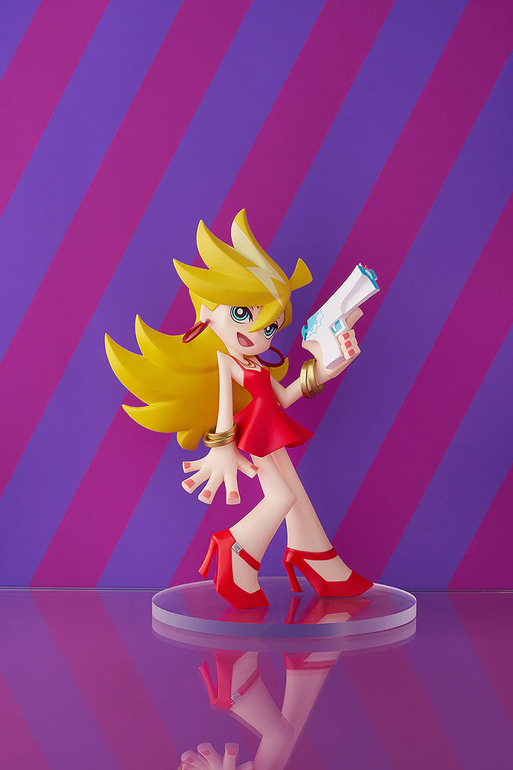 POP UP PARADE Panty & Stocking Set (Panty & Stocking with Garterbelt) - Image 9