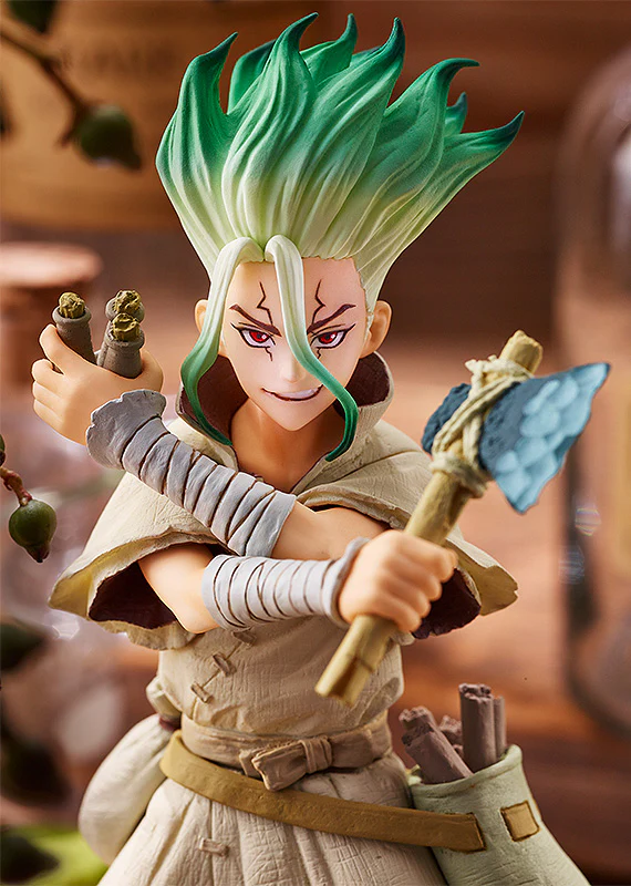 POP UP PARADE Senku Ishigami - Image 5