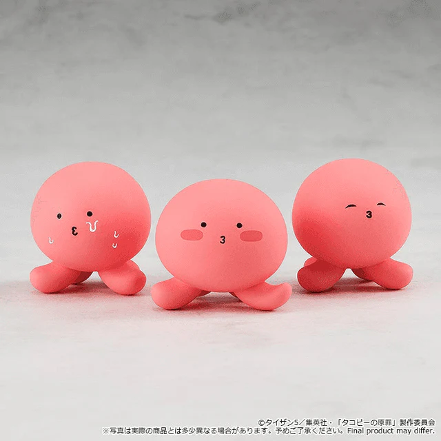 POP UP PARADE Shizuka Kuze & Takopi 1.5 (Takopi's Original Sin) - Image 7