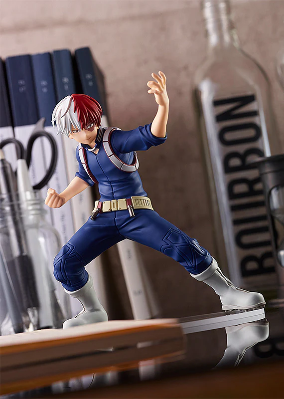 POP UP PARADE Shoto Todoroki: Hero Costume Ver. - Image 3