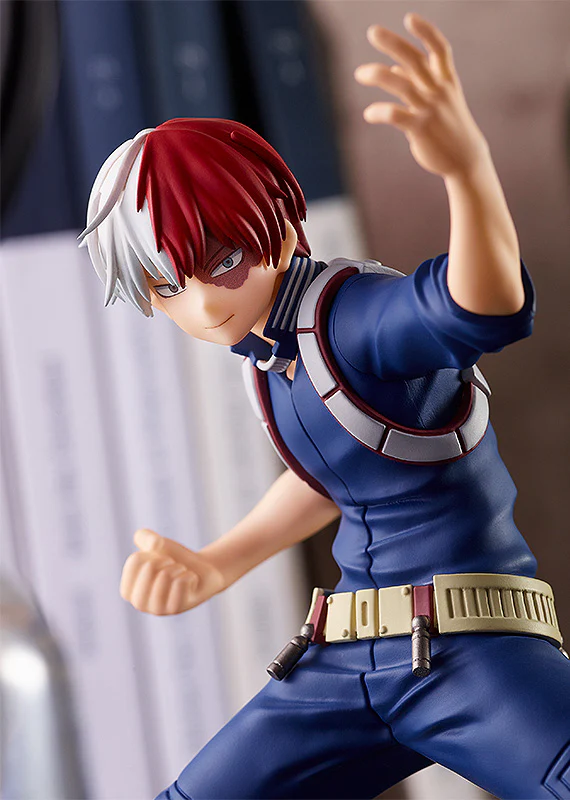 POP UP PARADE Shoto Todoroki: Hero Costume Ver. - Image 6