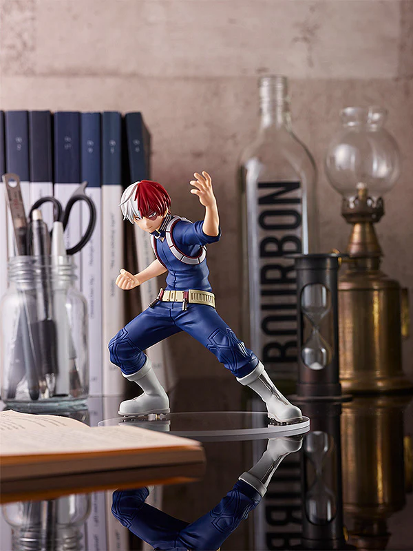 POP UP PARADE Shoto Todoroki: Hero Costume Ver. - Image 8