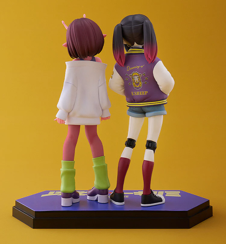 POP UP PARADE SP Chiharu & Makina (Milky☆Subway: The Galactic Limited Express) - Image 5