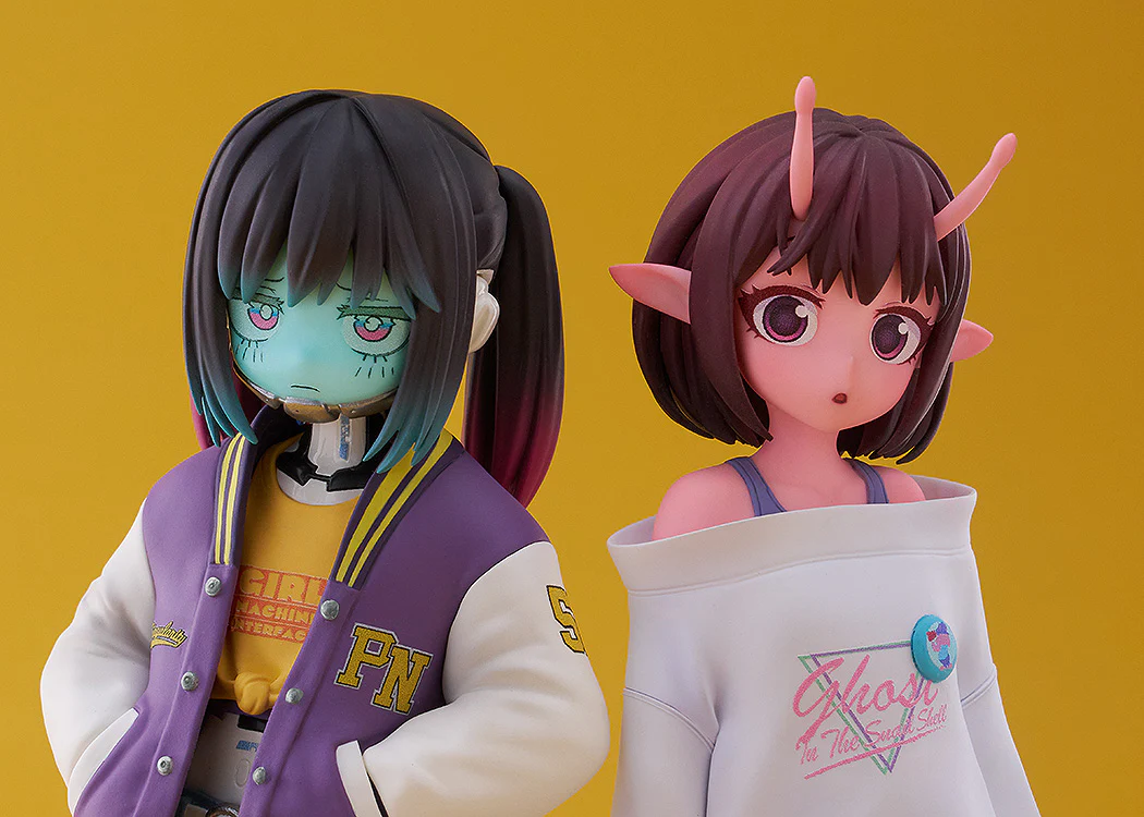 POP UP PARADE SP Chiharu & Makina (Milky☆Subway: The Galactic Limited Express) - Image 6