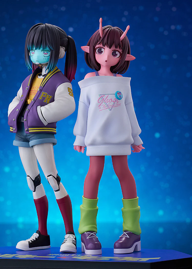 POP UP PARADE SP Chiharu & Makina (Milky☆Subway: The Galactic Limited Express) - Image 8