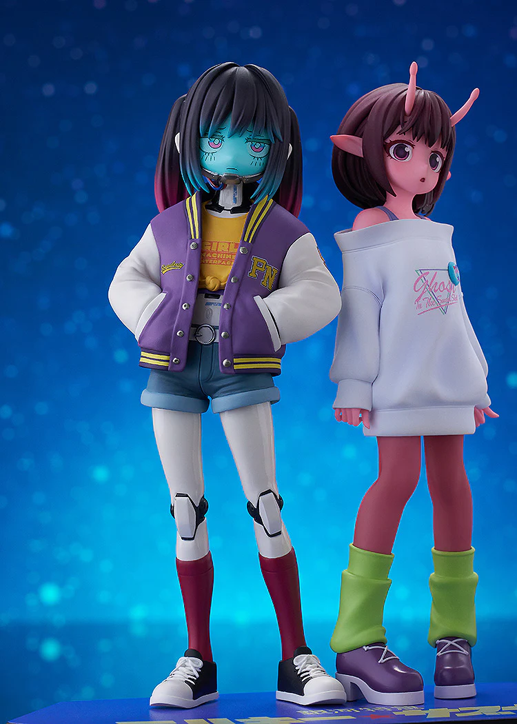 POP UP PARADE SP Chiharu & Makina (Milky☆Subway: The Galactic Limited Express) - Image 9