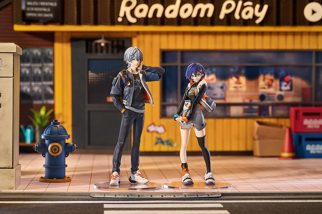 POP UP PARADE SP Wise (Zenless Zone Zero) - Image 12