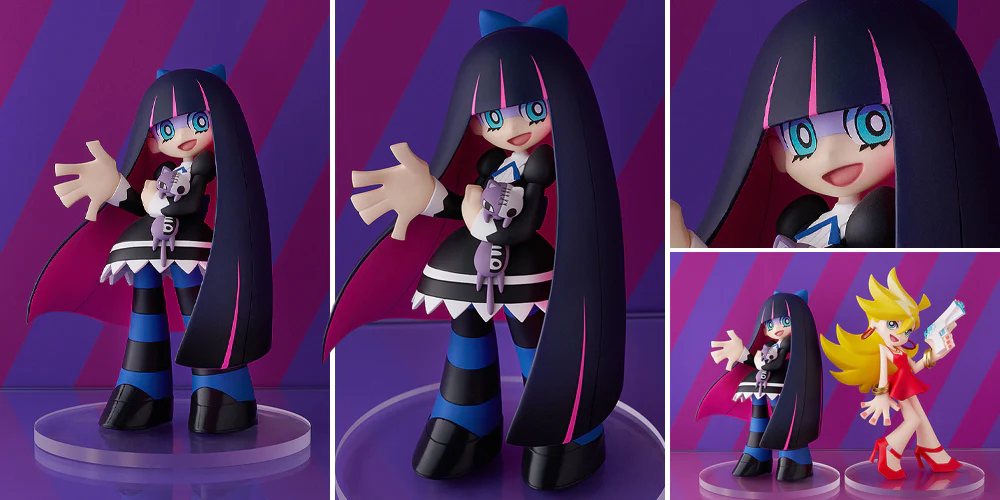 POP UP PARADE Stocking (Panty & Stocking with Garterbelt) - Image 3