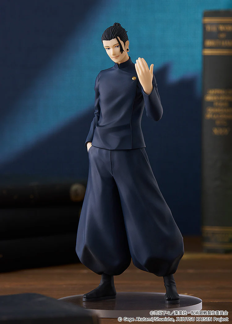 POP UP PARADE Suguru Geto: Hidden Inventory / Premature Death Ver. (Jujutsu Kaisen) - Image 3