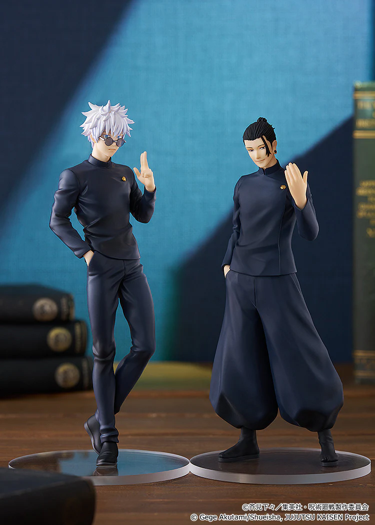 POP UP PARADE Suguru Geto: Hidden Inventory / Premature Death Ver. (Jujutsu Kaisen) - Image 5