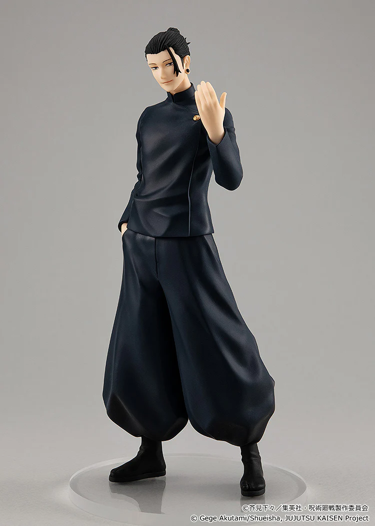 POP UP PARADE Suguru Geto: Hidden Inventory / Premature Death Ver. (Jujutsu Kaisen) - Image 6