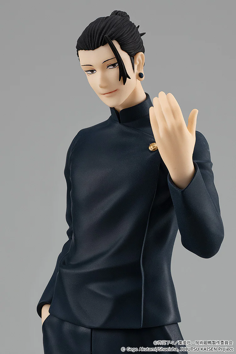 POP UP PARADE Suguru Geto: Hidden Inventory / Premature Death Ver. (Jujutsu Kaisen) - Image 8