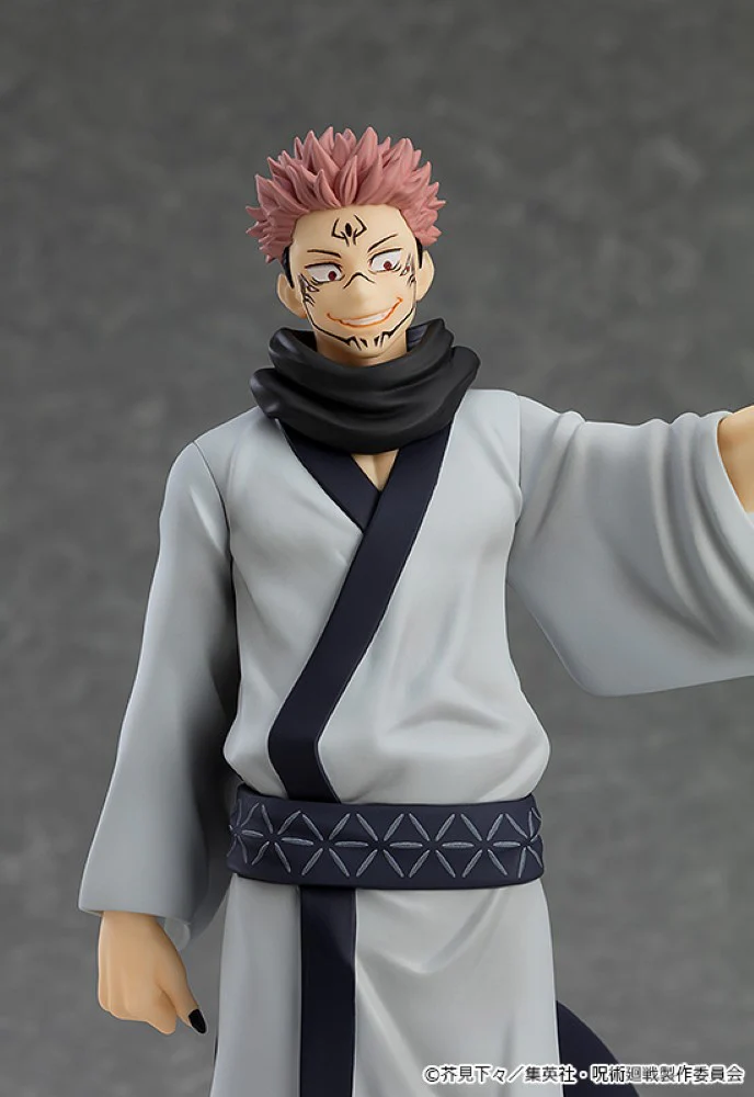POP UP PARADE Sukuna (Jujutsu Kaisen) - Image 4