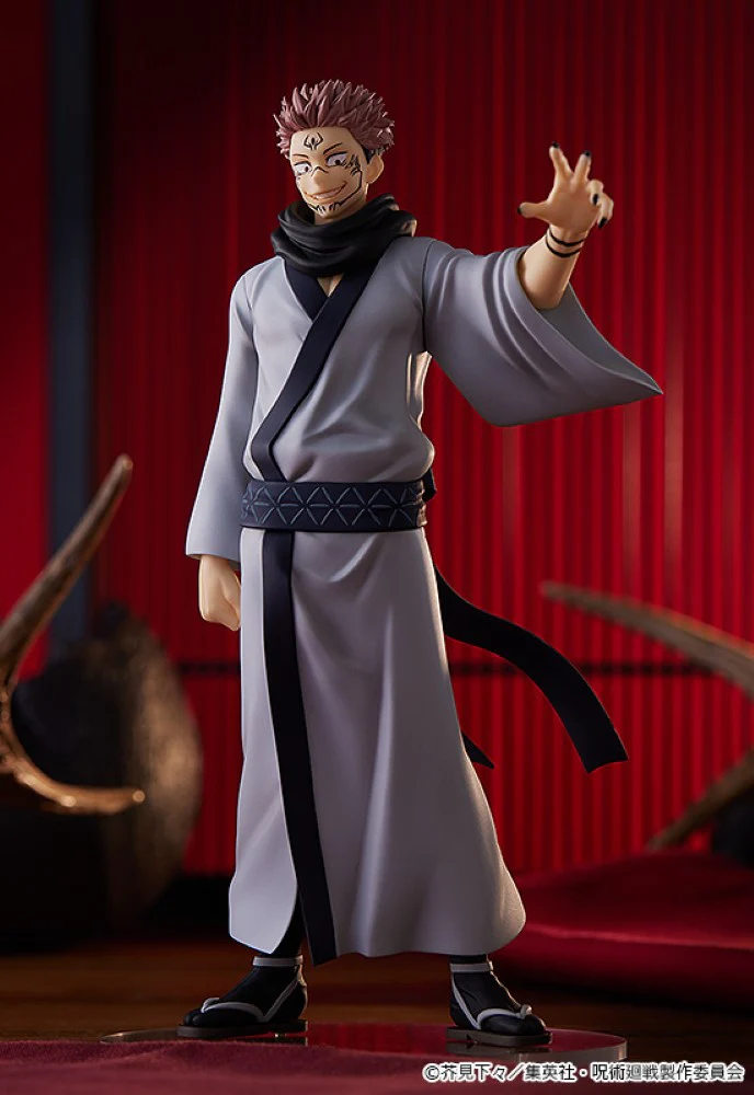 POP UP PARADE Sukuna (Jujutsu Kaisen) - Image 5