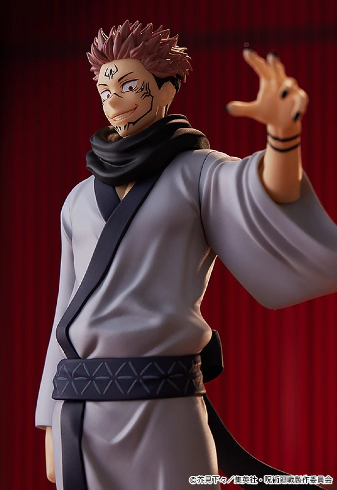 POP UP PARADE Sukuna (Jujutsu Kaisen) - Image 7