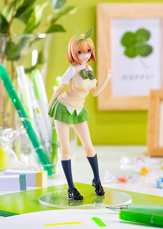 POP UP PARADE Yotsuba Nakano (The Quintessential Quintuplets) - Image 2