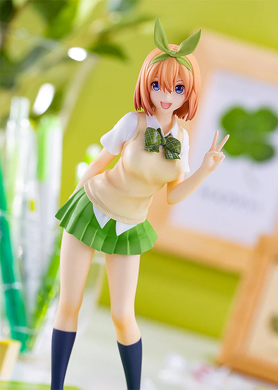 POP UP PARADE Yotsuba Nakano (The Quintessential Quintuplets) - Image 5