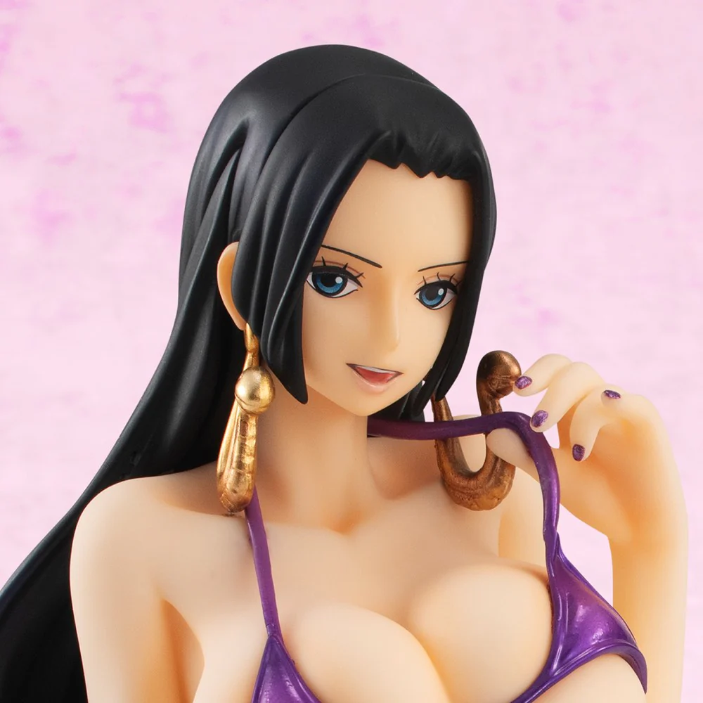 Portrait Of Pirates Boa Hancock Ver.BB_EX 20th Anniversary Limited Edition (One Piece) - Image 8