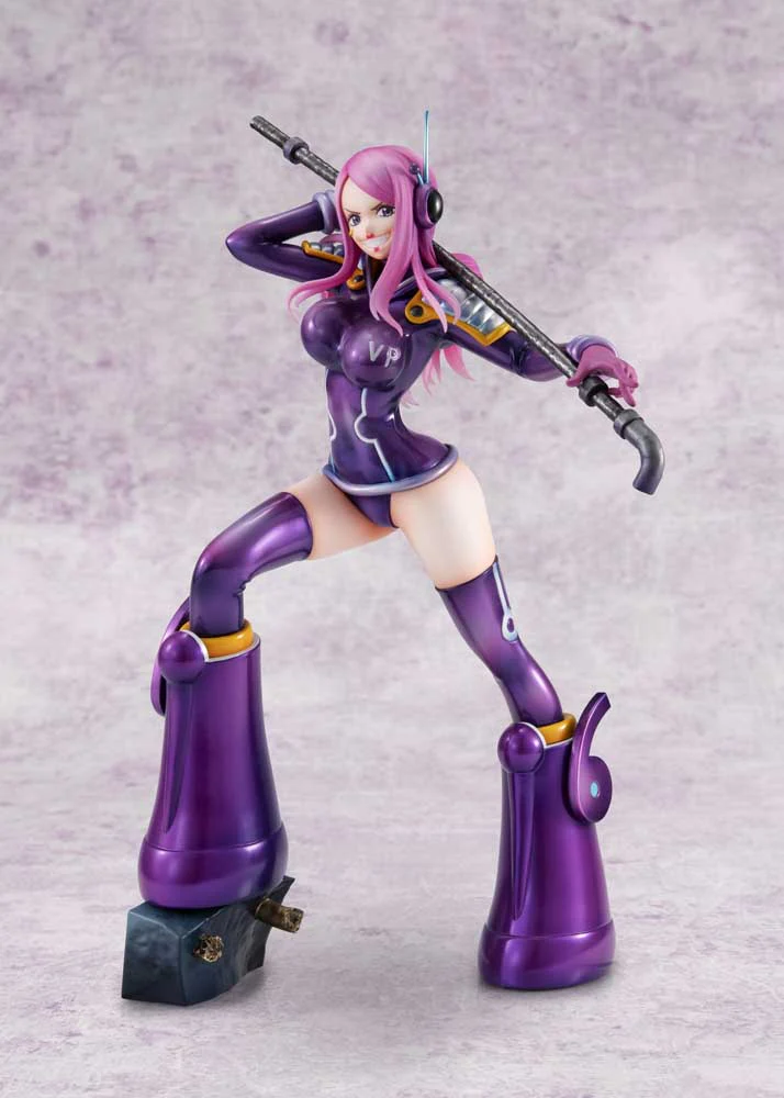 Portrait Of Pirates “Evolutionary History” Jewelry Bonney (One Piece) - Image 2