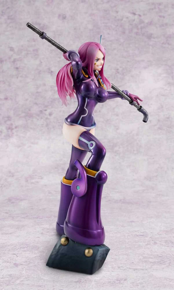 Portrait Of Pirates “Evolutionary History” Jewelry Bonney (One Piece) - Image 3
