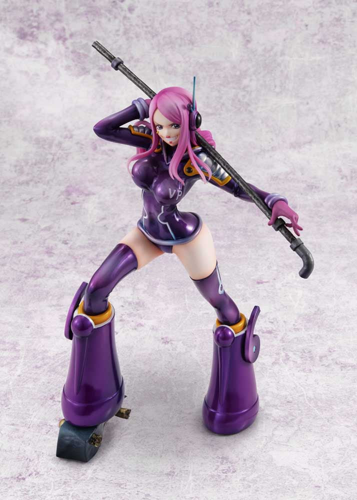 Portrait Of Pirates “Evolutionary History” Jewelry Bonney (One Piece) - Image 4