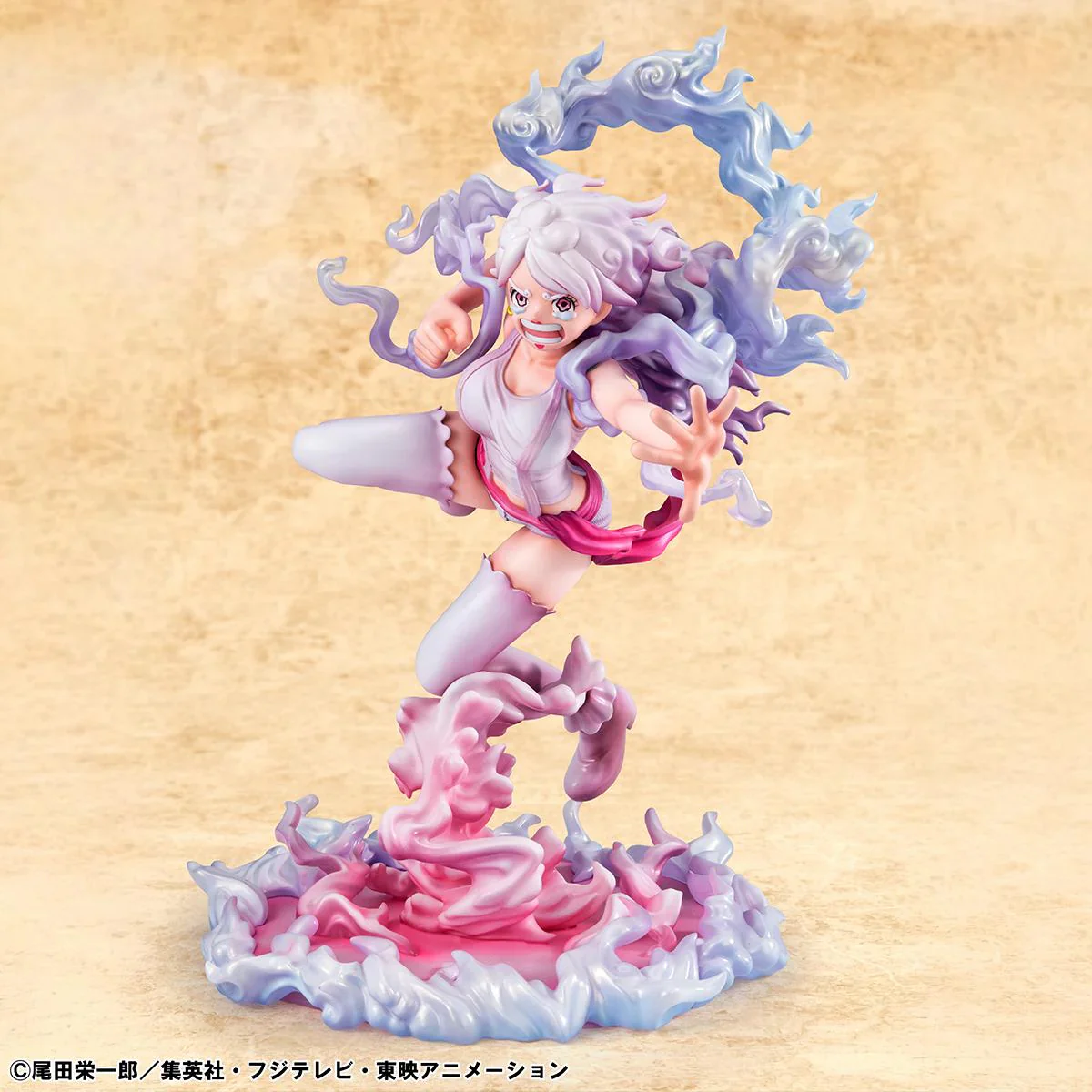Portrait Of Pirates "Evolutionary History" Jewelry Bonney The Freest Future Ver. (One Piece) - Image 11