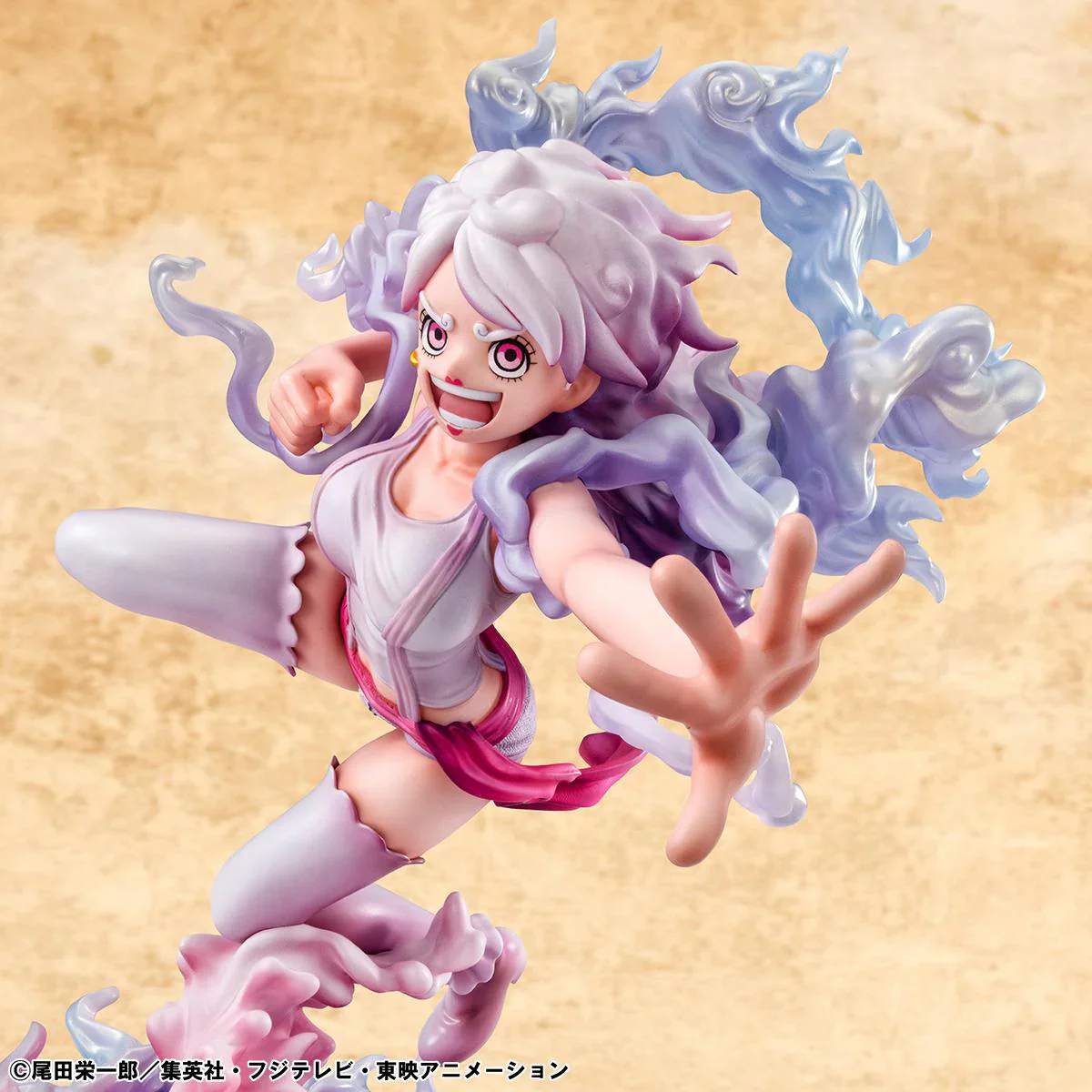 Portrait Of Pirates "Evolutionary History" Jewelry Bonney The Freest Future Ver. (One Piece) - Image 12