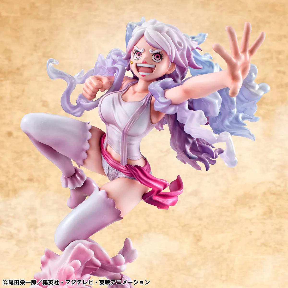 Portrait Of Pirates "Evolutionary History" Jewelry Bonney The Freest Future Ver. (One Piece) - Image 13