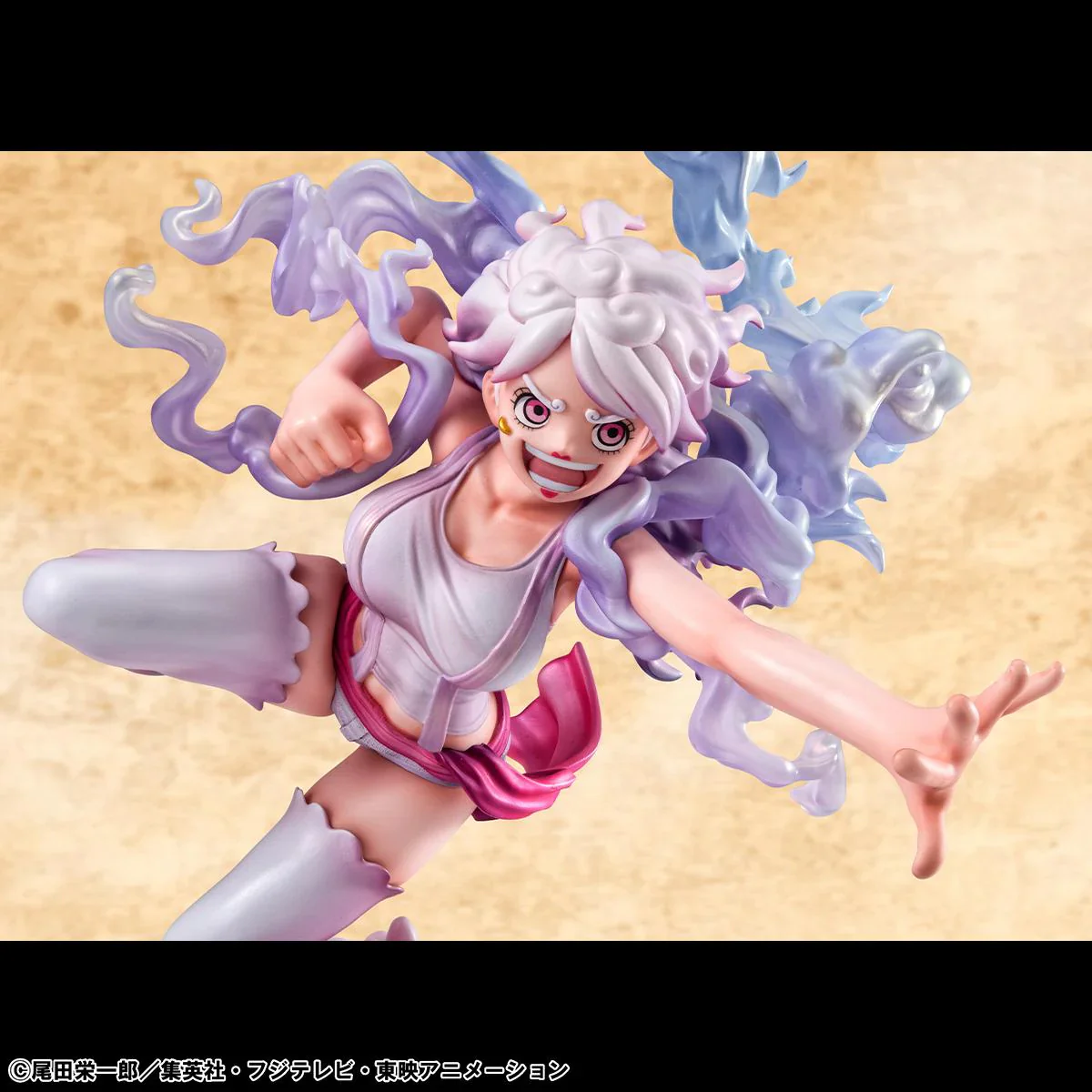 Portrait Of Pirates "Evolutionary History" Jewelry Bonney The Freest Future Ver. (One Piece) - Image 15