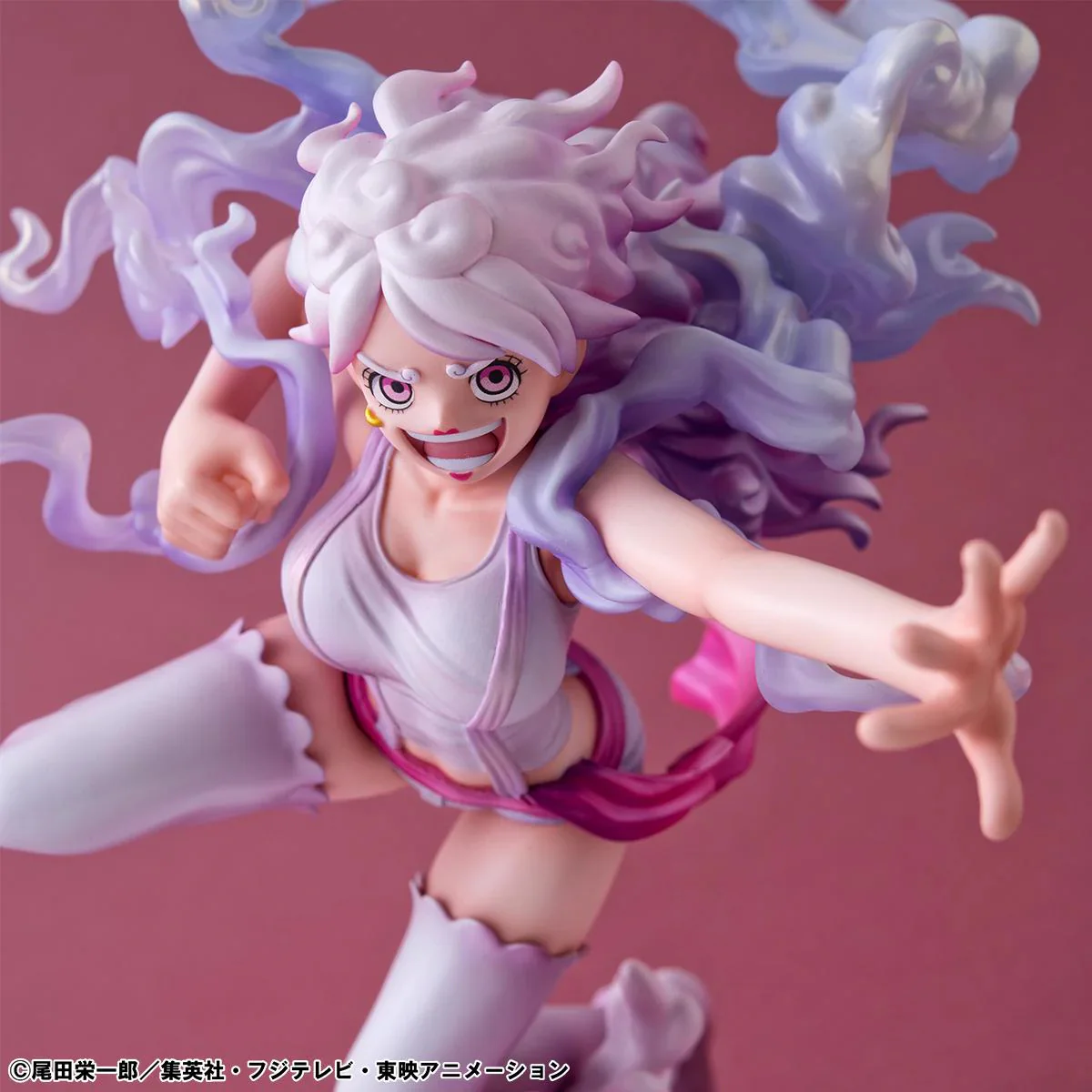 Portrait Of Pirates "Evolutionary History" Jewelry Bonney The Freest Future Ver. (One Piece) - Image 17