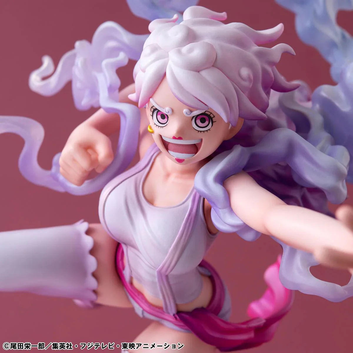 Portrait Of Pirates "Evolutionary History" Jewelry Bonney The Freest Future Ver. (One Piece) - Image 18